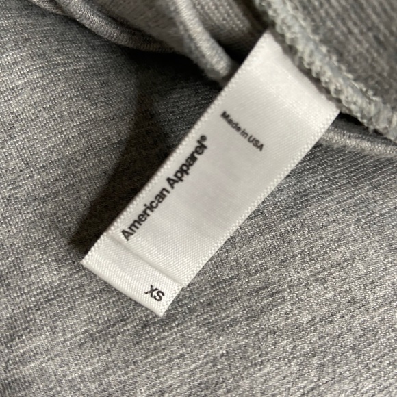 Grey Flared Skirt - Picture 3 of 3